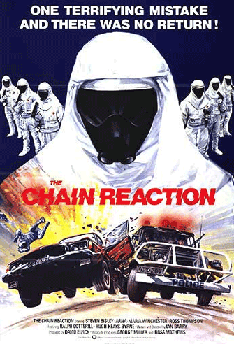 The Chain Reaction poster