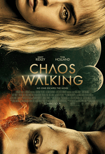 Chaos Walking poster