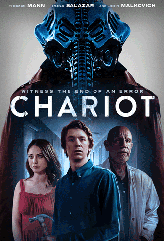 Chariot poster