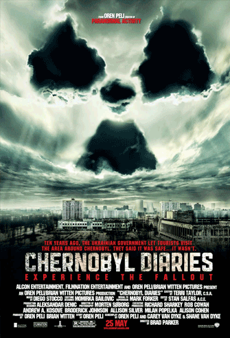 Chernobyl Diaries poster