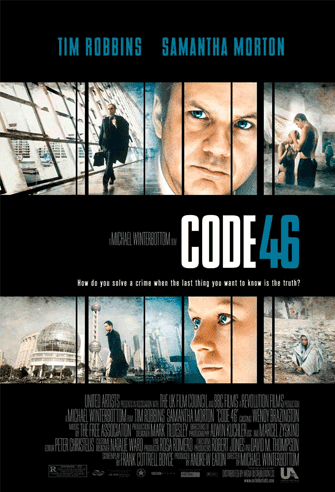 Code 46 poster