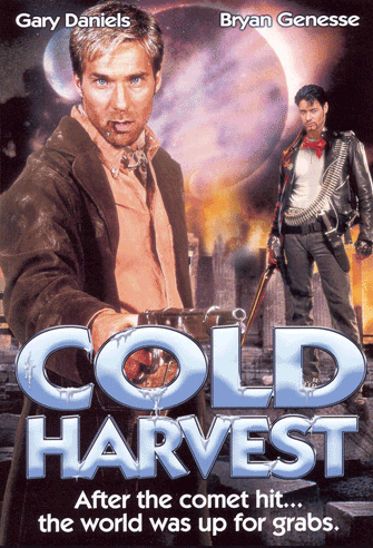 Cold Harvest poster