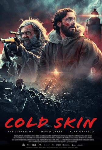 Cold Skin poster