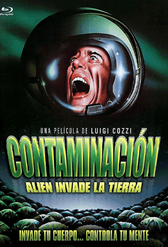 Contamination poster