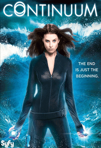 Continuum poster