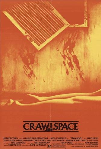 Crawlspace poster