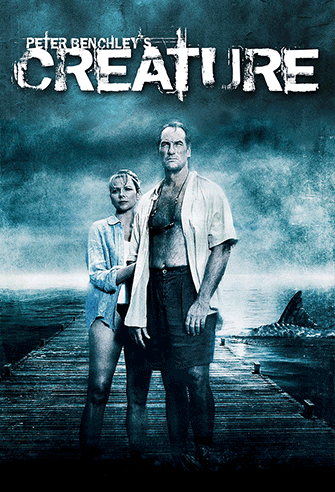 Creature poster