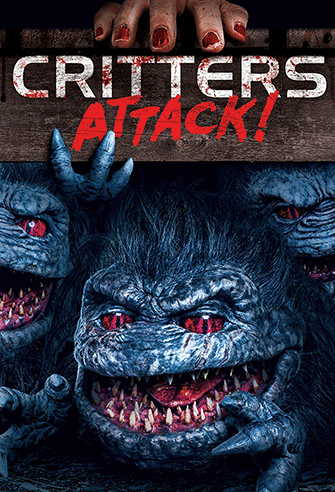 Critters Attack! poster