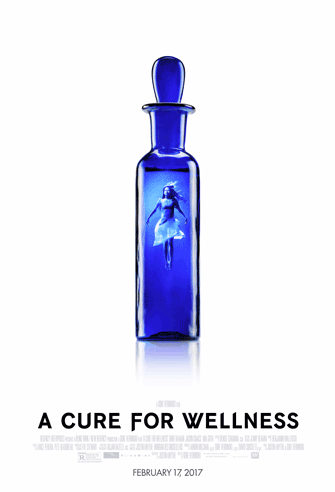 A Cure for Wellness poster