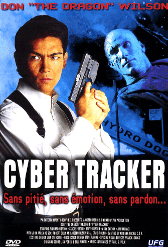 Cyber Tracker poster