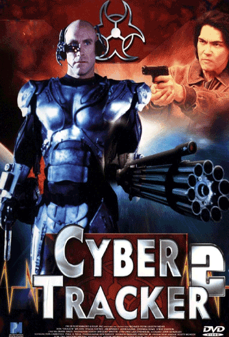 Cyber Tracker 2 poster