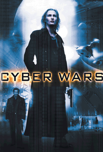 Cyber Wars poster