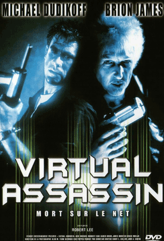 Cyberjack / Virtual Assasin poster