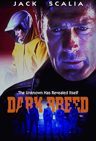 Dark Breed poster