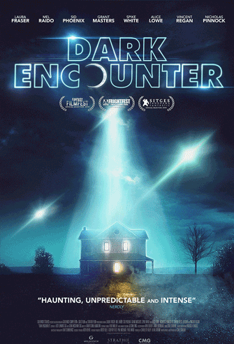 Dark Encounter poster