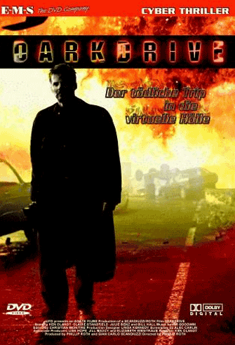 Darkdrive poster