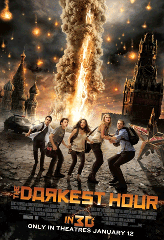 The Darkest Hour poster