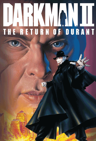 Darkman II: The Return of Durant poster