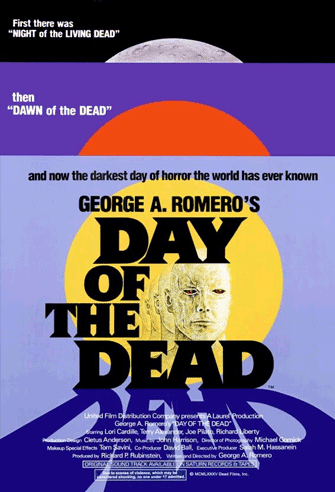 Day of the Dead poster