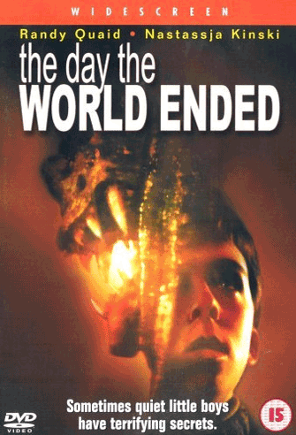 The Day the World Ended poster