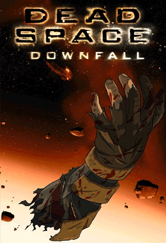 Dead Space: Downfall poster