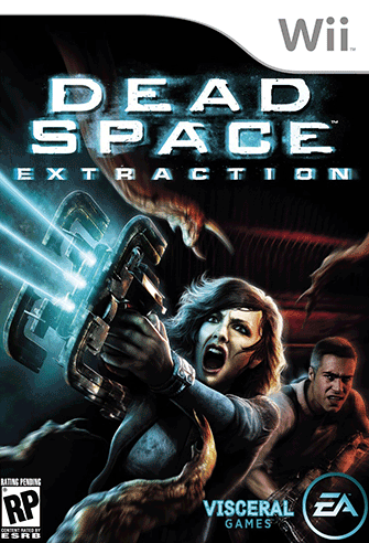 Dead Space: Extraction poster