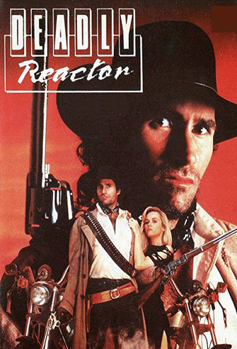 Deadly Reactor poster