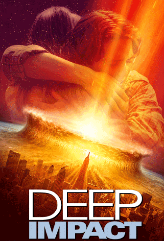 Deep Impact poster