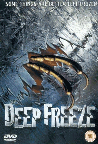 Deep Freeze poster