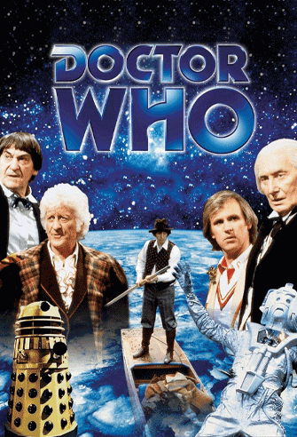 Doctor Who poster