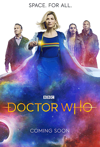 Doctor Who poster