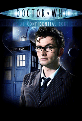 Doctor Who Confidential poster