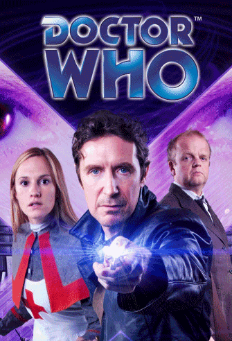 Doctor Who: Dark Eyes poster