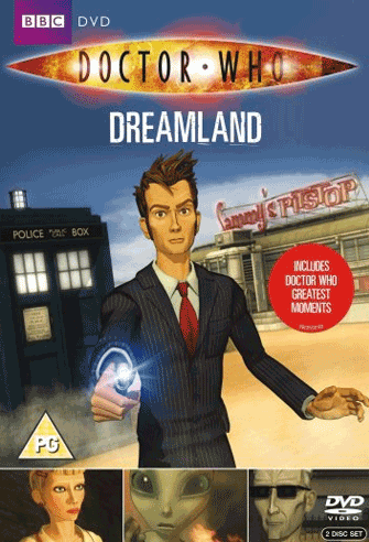 Doctor Who: Dreamland poster