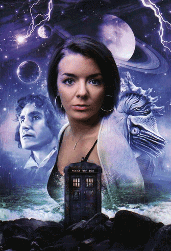 Doctor Who: The Eighth Doctor Adventures poster