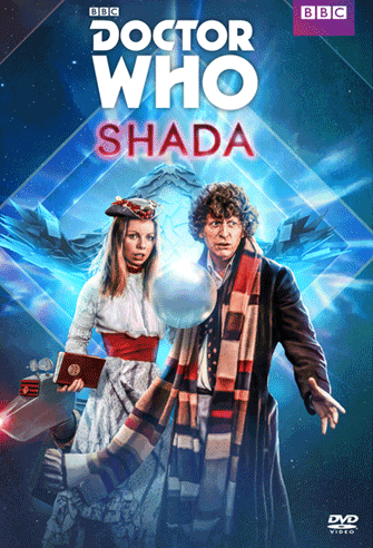 Doctor Who: Shada poster