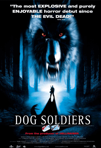 Dog Soldiers poster