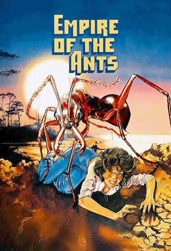 Empire of the Ants poster