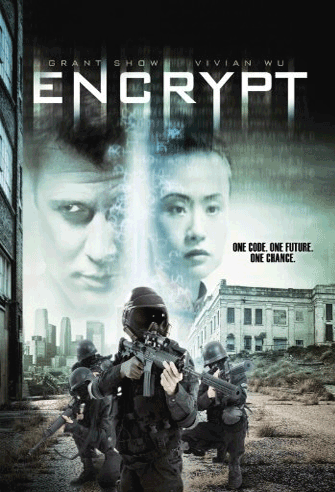 Encrypt poster