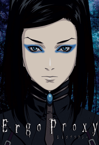 Ergo Proxy poster