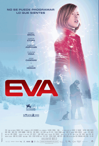 Eva poster