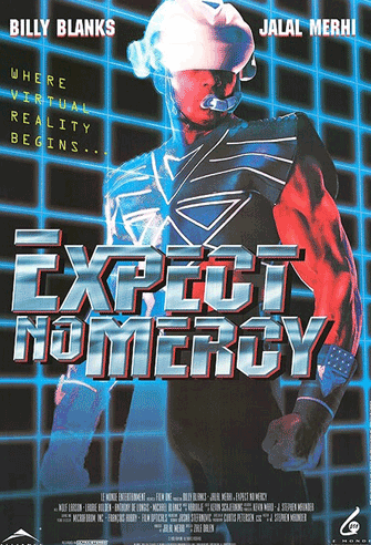 Expect No Mercy poster