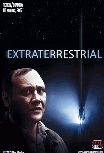 Extraterrestrial / Vnezemnoy poster