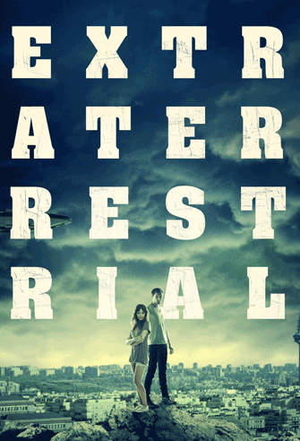 Extraterrestrial / Extraterrestre poster