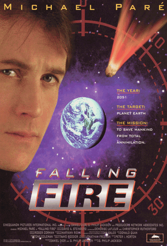 Falling Fire poster