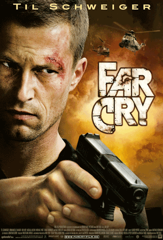 Far Cry poster