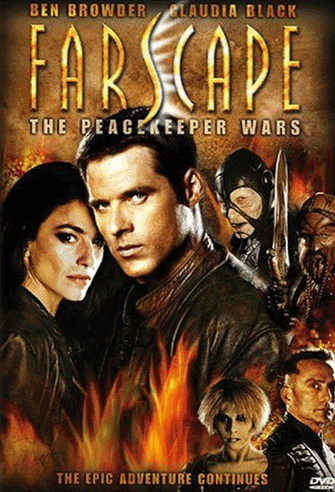 Farscape: The Peacekeeper Wars poster