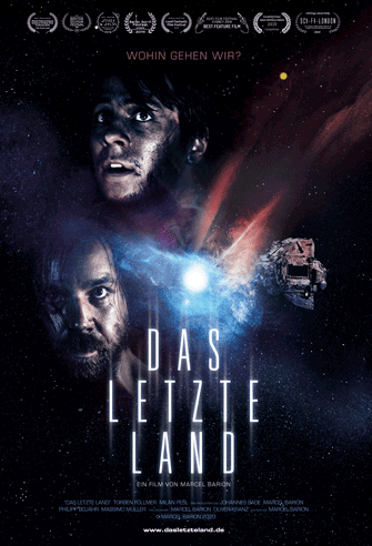 Final Voyage / Das letzte Land poster