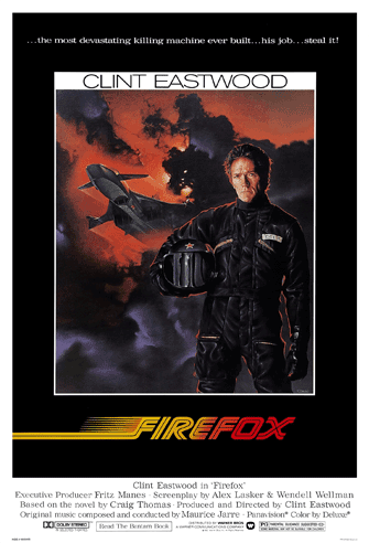 Firefox poster