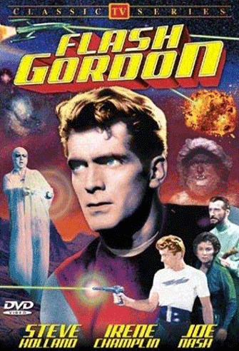 Flash Gordon poster